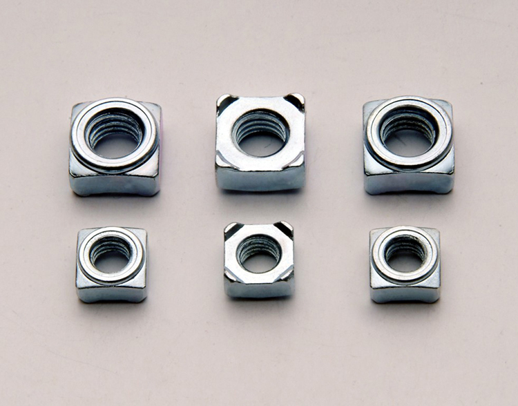 5824款四方焊接螺母A型